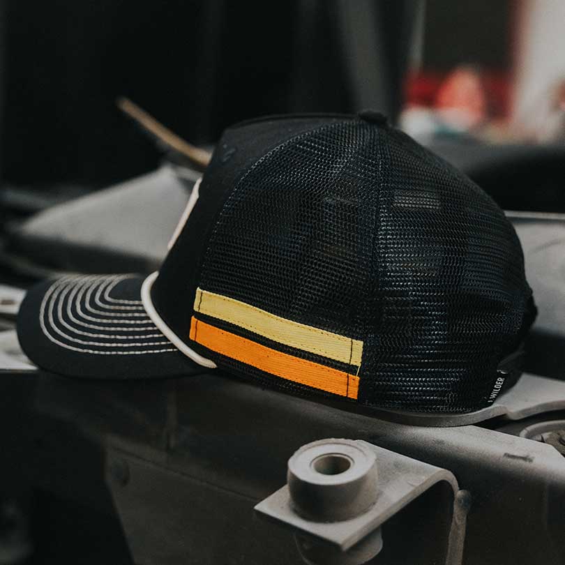 JW STANDARD SNAPBACK HAT