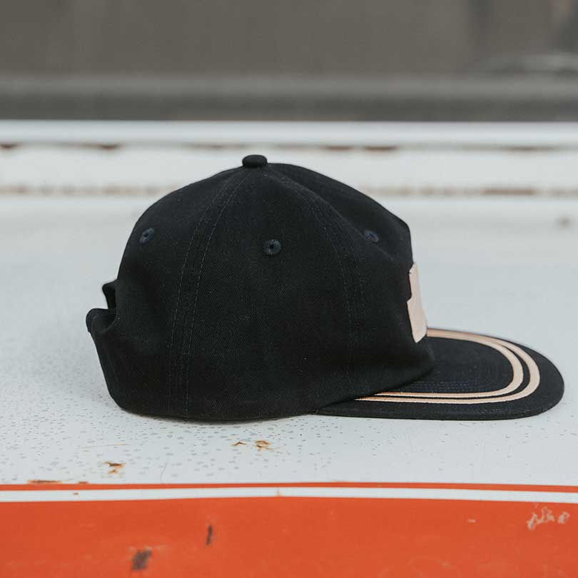 JW BLUE SNAPBACK HAT
