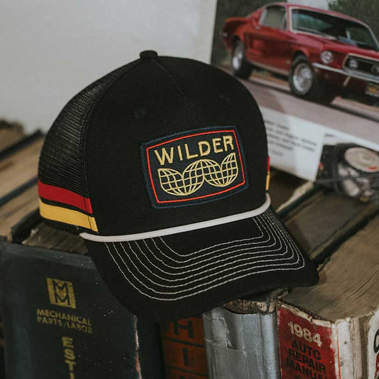 WILDER WORLDWIDE STANDARD SNAPBACK