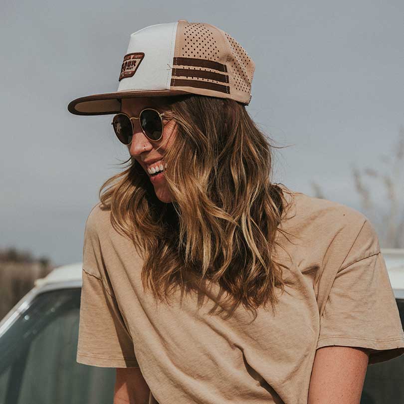 WILDER THAN THE WEST CLASSIC SNAPBACK HAT