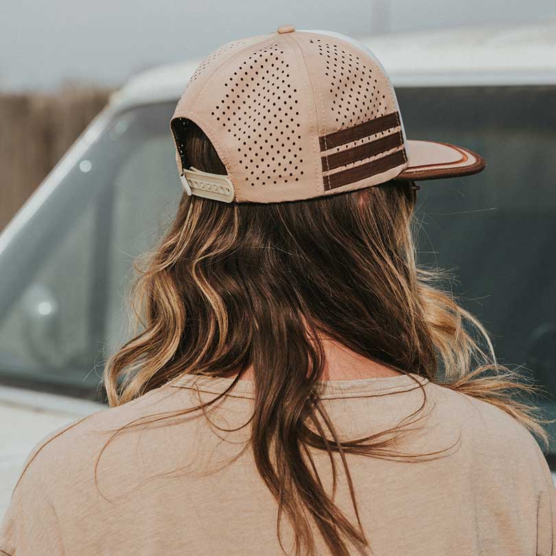 WILDER THAN THE WEST CLASSIC SNAPBACK HAT